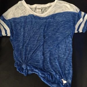 Victoria’s Secret pink top